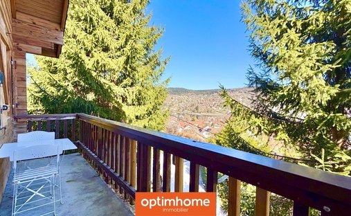 Chalet in Ecarts et Coteaux, Gerardmer, France 1