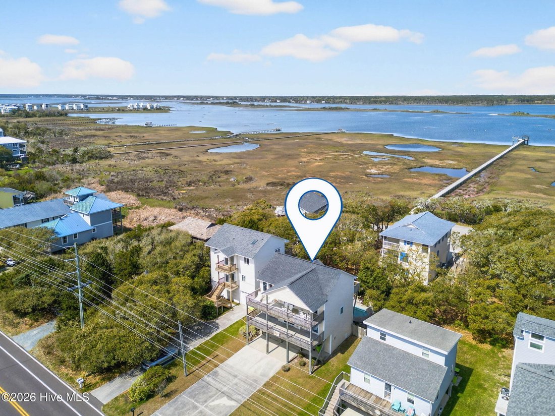 House in Surf City, North Carolina, United States 2 - 17606450