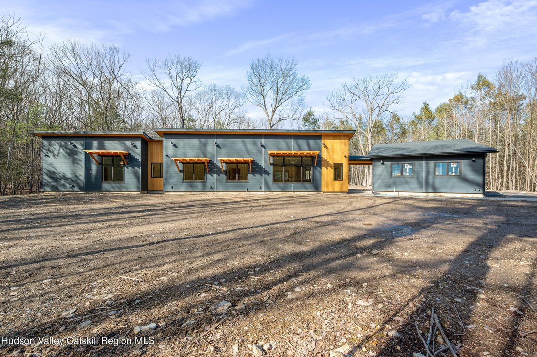 Haus in Olivebridge, New York, Vereinigte Staaten 4 - 17598665