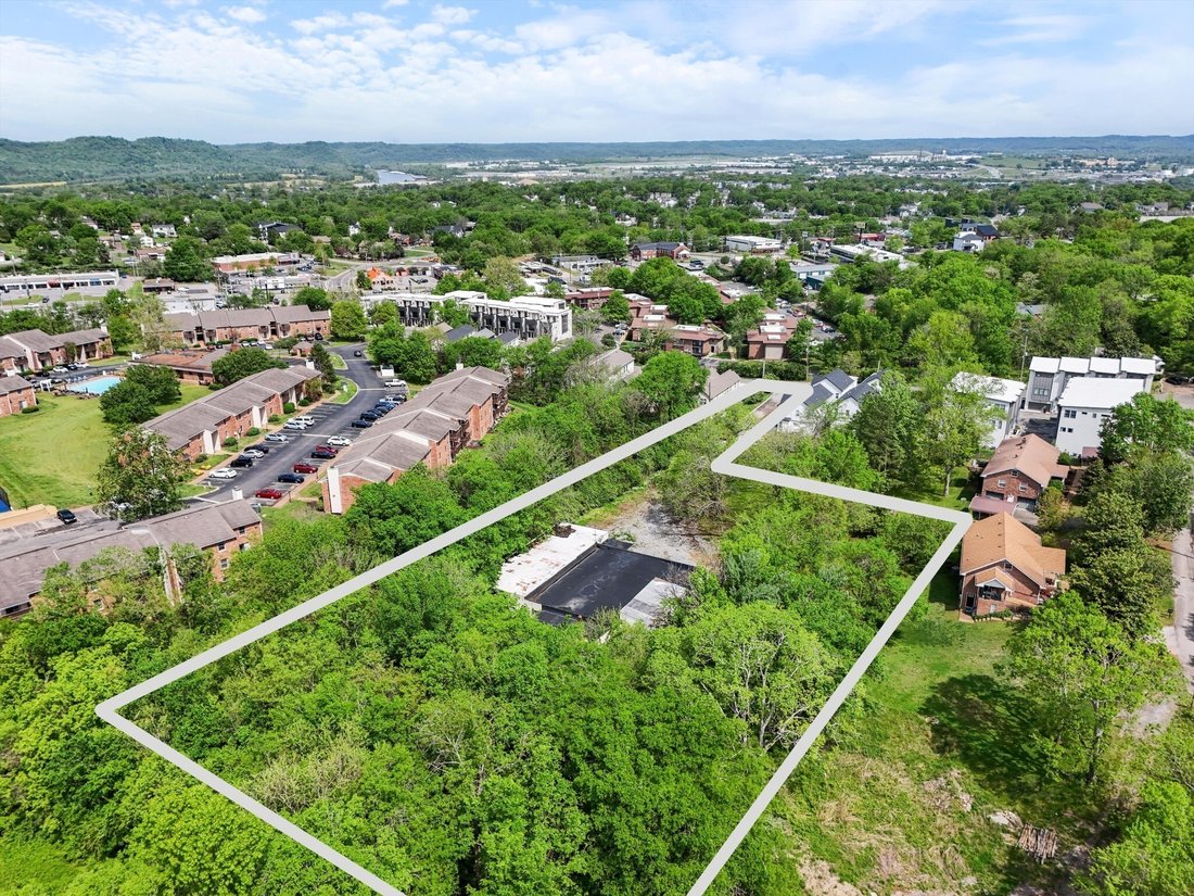 Townhouse in Nashville, Tennessee, United States 1 - 17607354
