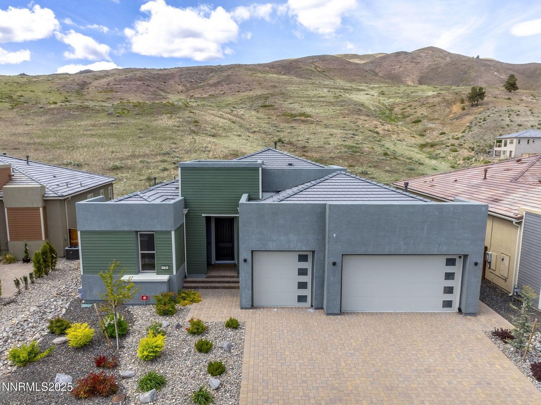 House in Reno, Nevada, United States 1 - 17599319