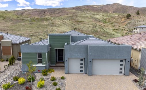 House in Reno, Nevada, United States 1