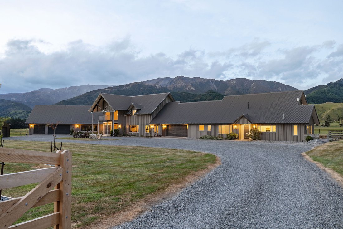 House in Hanmer Springs, Canterbury, New Zealand 2 - 17612620