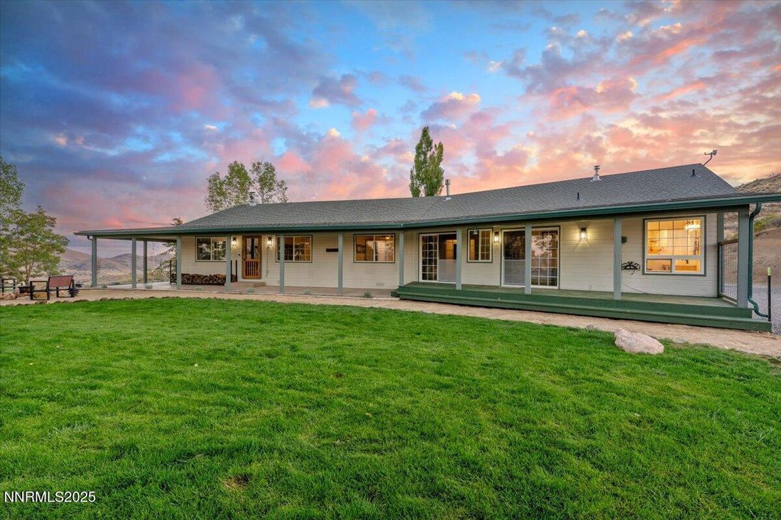 House in Reno, Nevada, United States 1 - 17599355