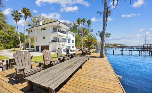 House in Jacksonville, Florida, United States 1