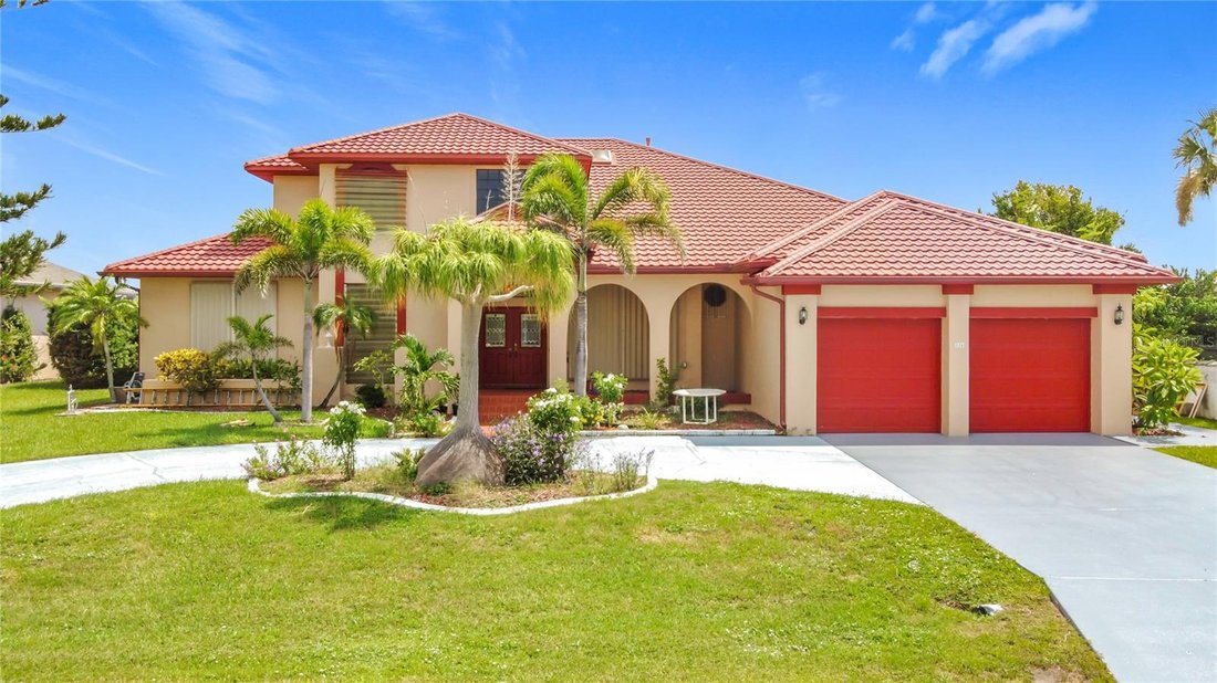 House in Port Charlotte, Florida, United States 3 - 17603492