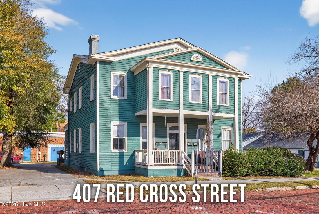 Wilmington, North Carolina, United States 1 - 17606685