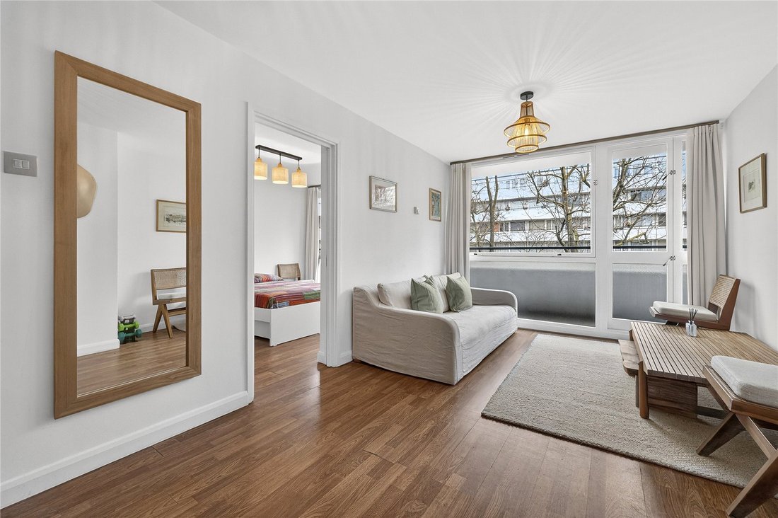 Apartment in Fitzrovia, Camden, England 2 - 17601412