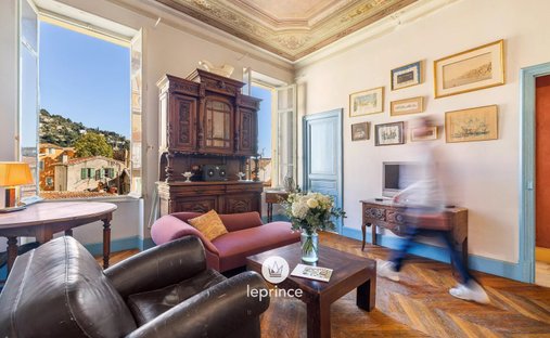 Wohnung in Le Port, Villefranche-sur-Mer, Frankreich 1