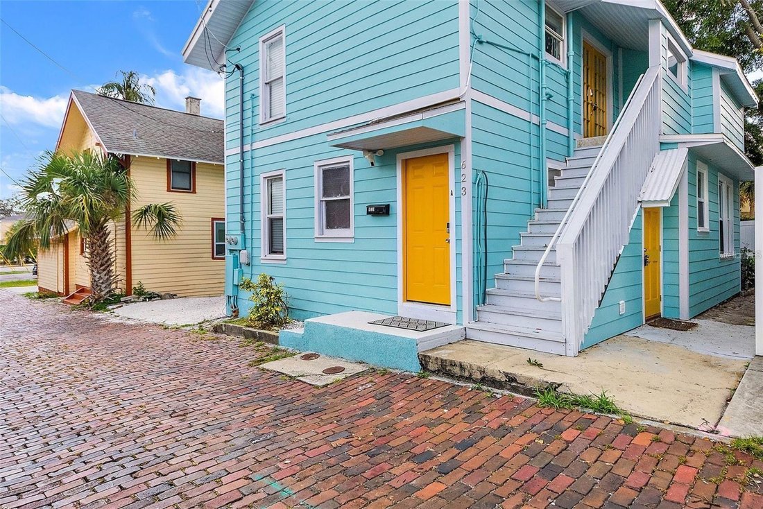House in St. Petersburg, Florida, United States 2 - 17603795