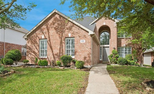 House in Lewisville, Texas, United States 1