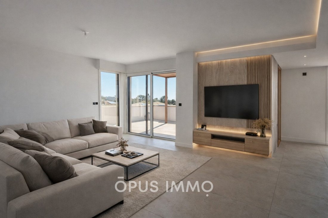 Apartment in Centre Ville, Castries, France 3 - 17599676