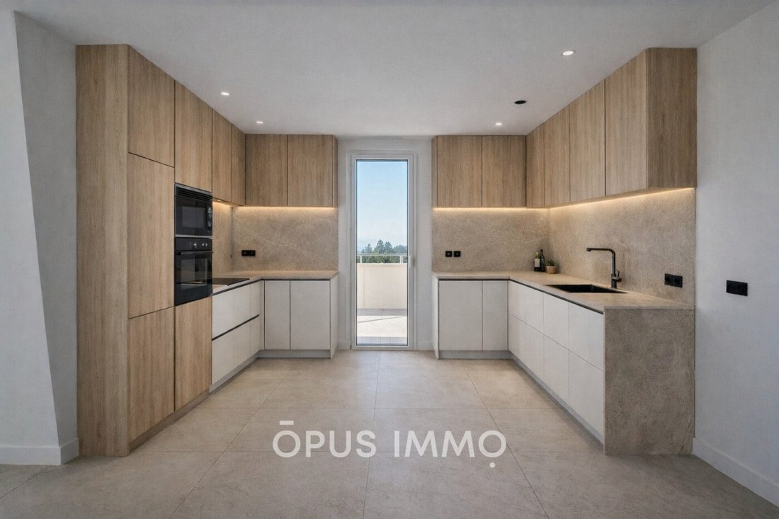 Apartment in Centre Ville, Castries, France 4 - 17599676