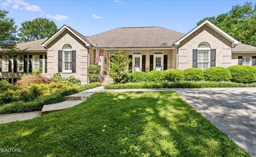 House in Athens, Tennessee, United States 1