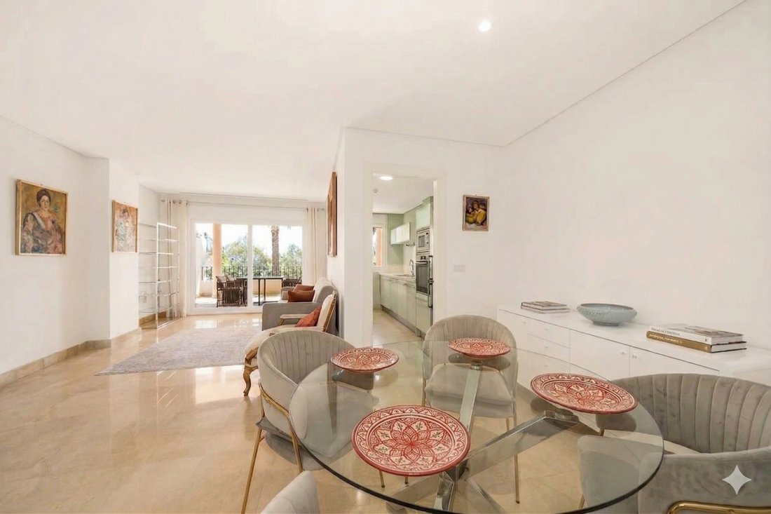 Apartment in Nueva Andalucia, Marbella, Spain 5 - 17612218