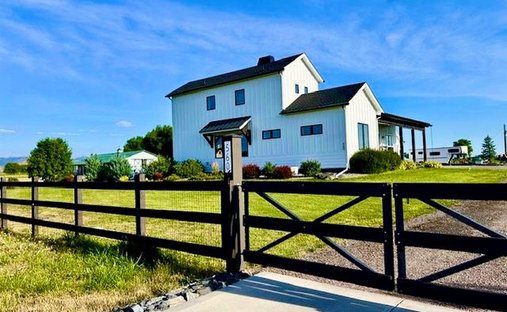 House in Berthoud, Colorado, United States 1