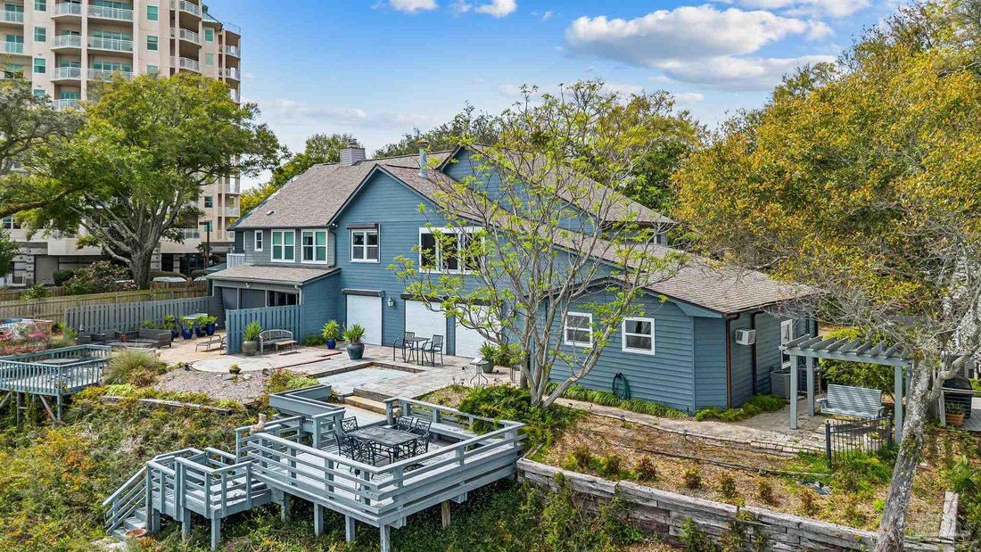 Townhouse in Pensacola, Florida, United States 1 - 17598883