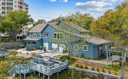 Townhouse in Pensacola, Florida, United States 1