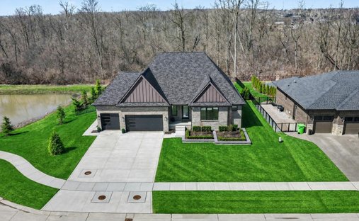 Casa a Washington, Michigan, Stati Uniti 1