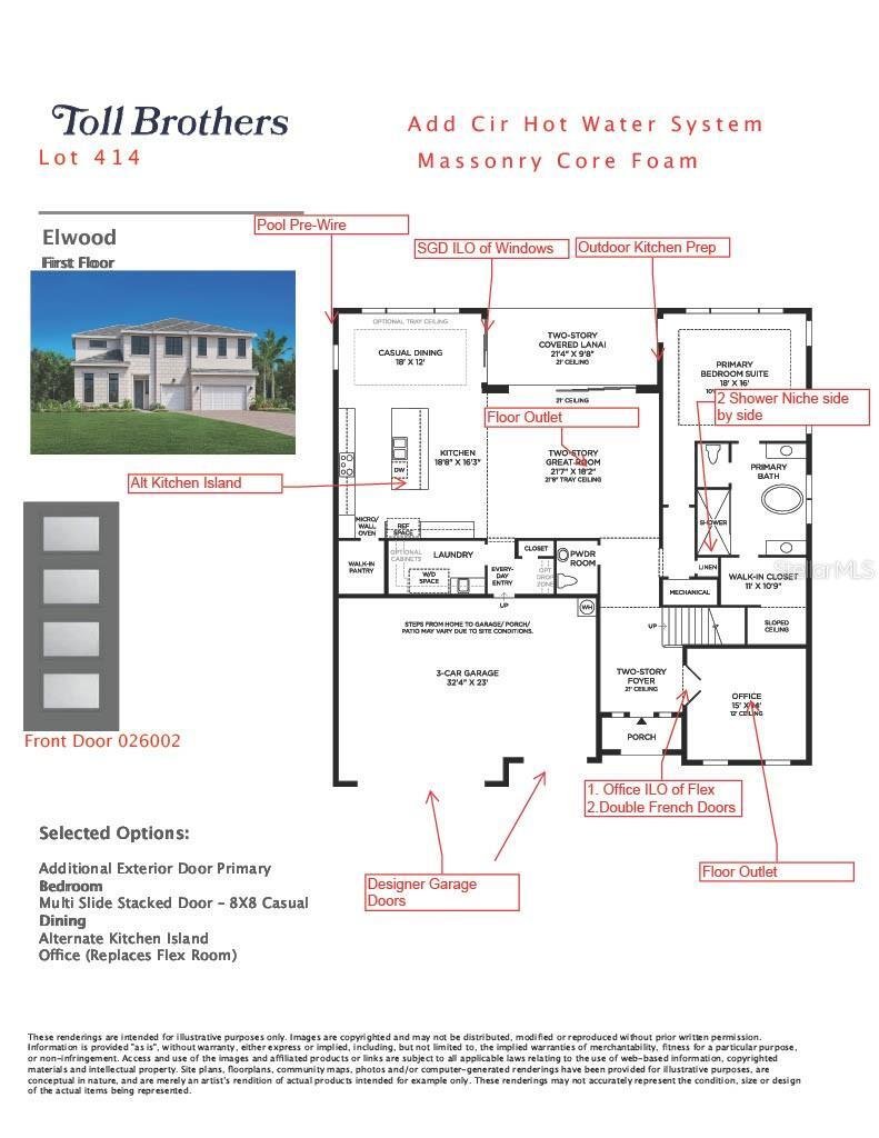House in Montverde, Florida, United States 3 - 17603867