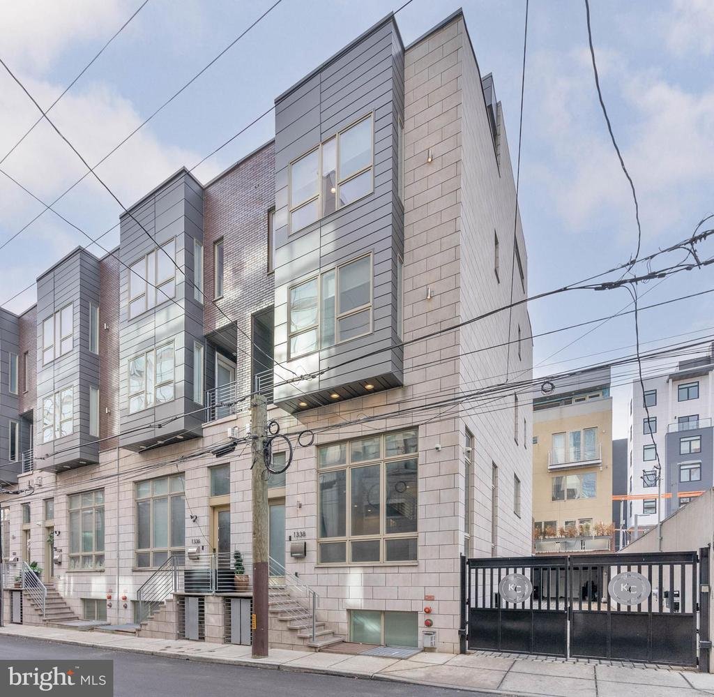 Townhouse in Philadelphia, Pennsylvania, United States 1 - 17611838