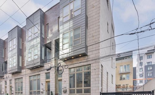 House in Philadelphia, Pennsylvania, United States 1