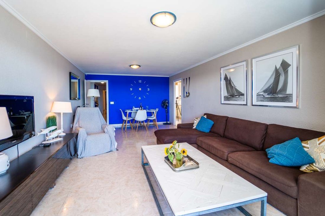 Apartment in Calp / Calpe, Valencian Community, Spain 4 - 17599861