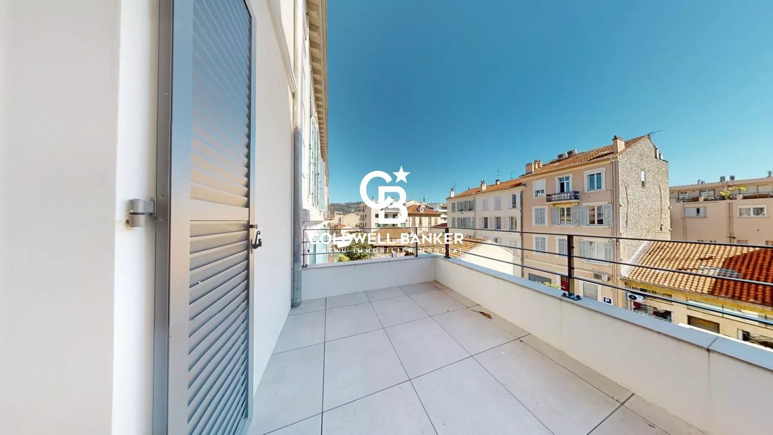 Townhouse in Montfleury, Cannes, France 1 - 17602610