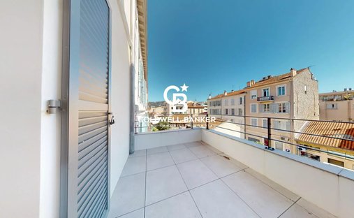 Townhouse in Montfleury, Cannes, France 1