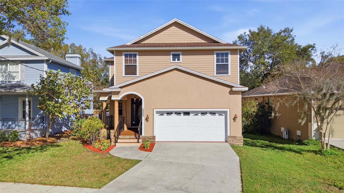 Casa en Tampa, Florida, Estados Unidos 2 - 17604839