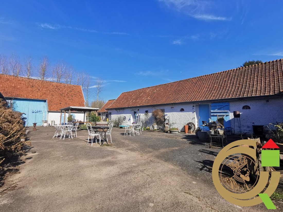 House in Boufflers, Hauts-de-France, France 1 - 17615155