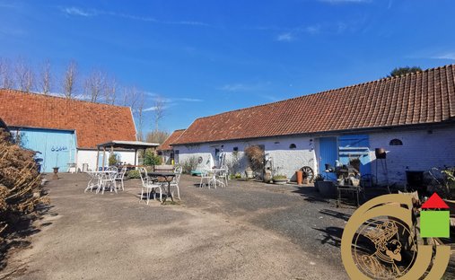 House in Boufflers, Hauts-de-France, France 1