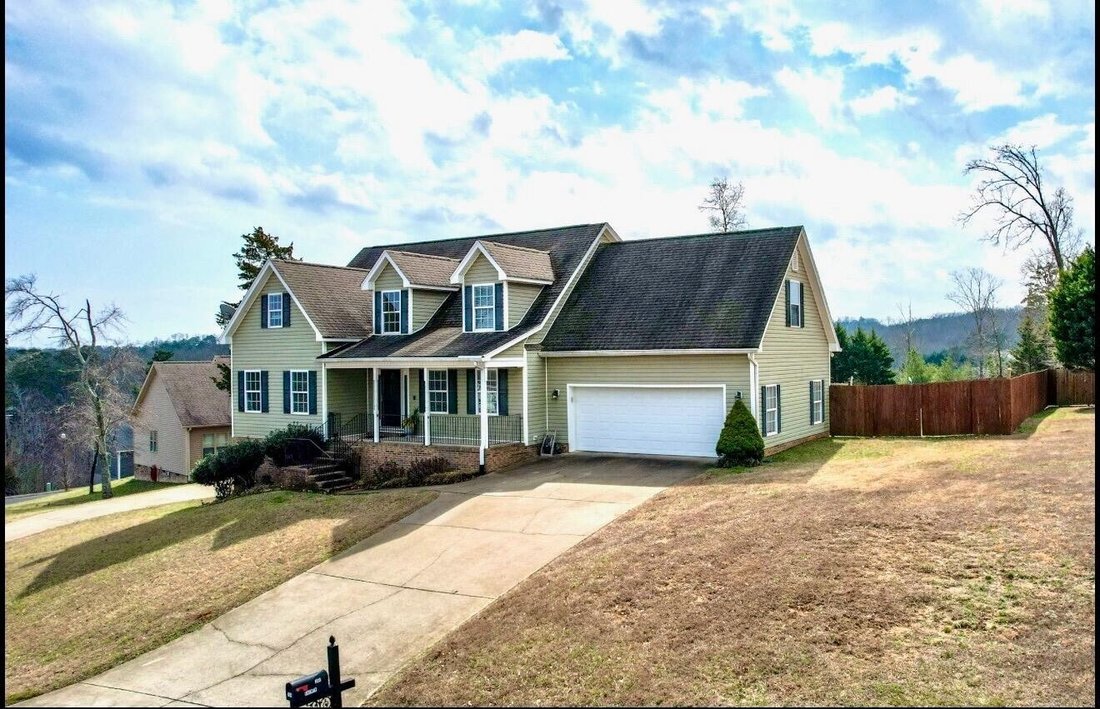 House in Cleveland, Tennessee, United States 2 - 17607714