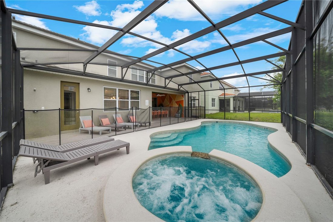 Casa a Davenport, Florida, Stati Uniti 5 - 17603343