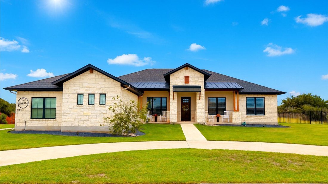 Casa a Liberty Hill, Texas, Stati Uniti 1 - 17611731