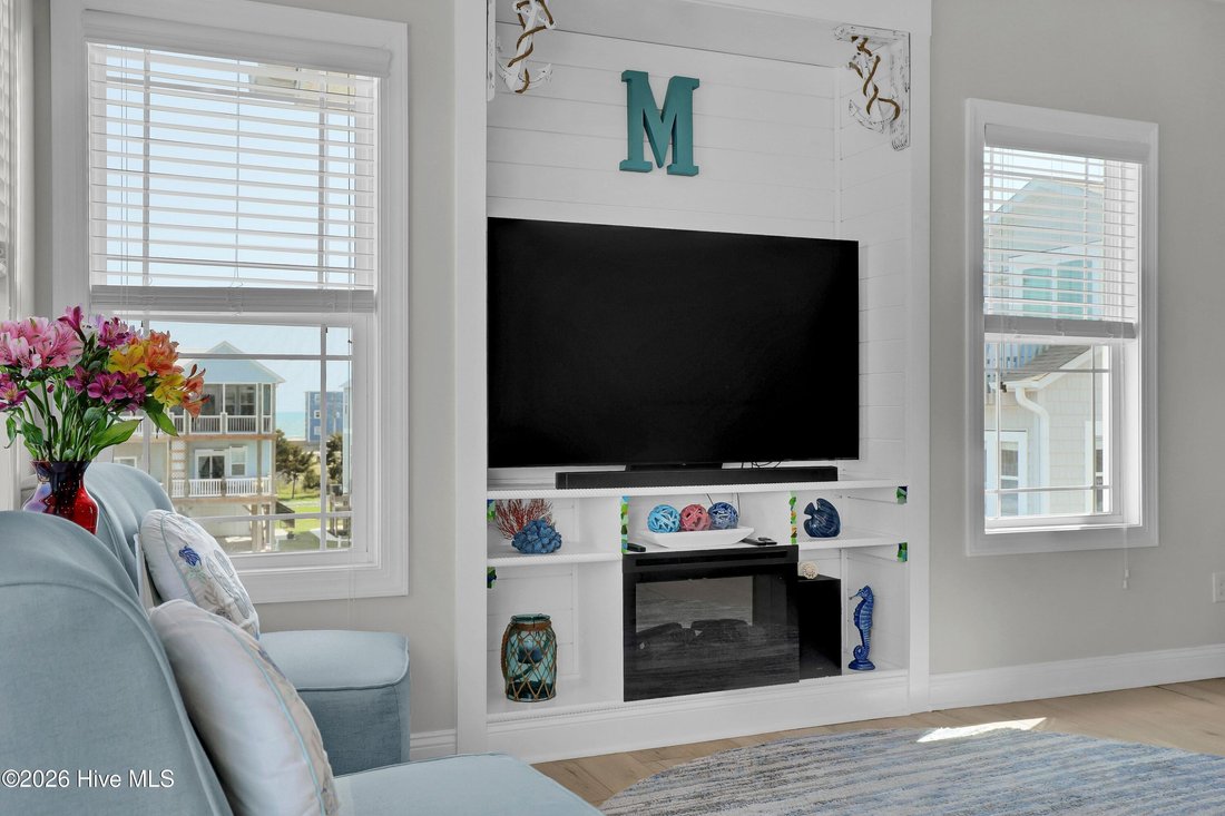 Townhouse in North Topsail Beach, North Carolina, United States 5 - 17605638