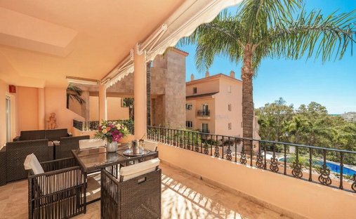 Apartment in Nueva Andalucia, Marbella, Spain 1
