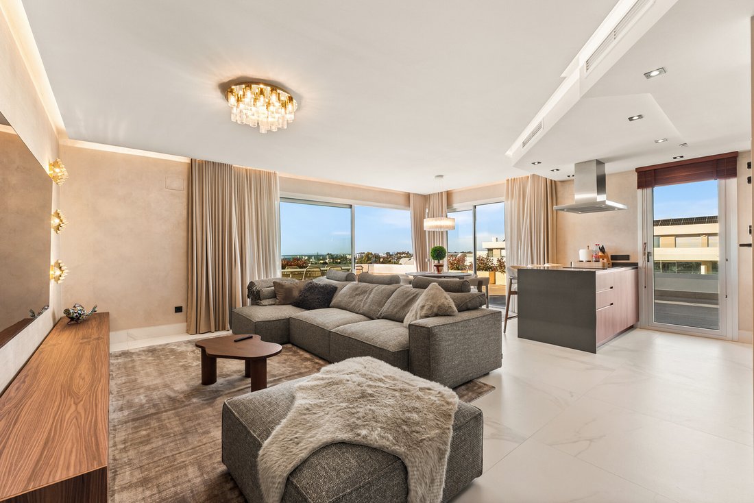 Apartment in San Pedro de Alcantara, Andalusia, Spain 4 - 17601574