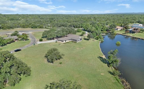 Haus in Buchanan Dam, Texas, Vereinigte Staaten 1