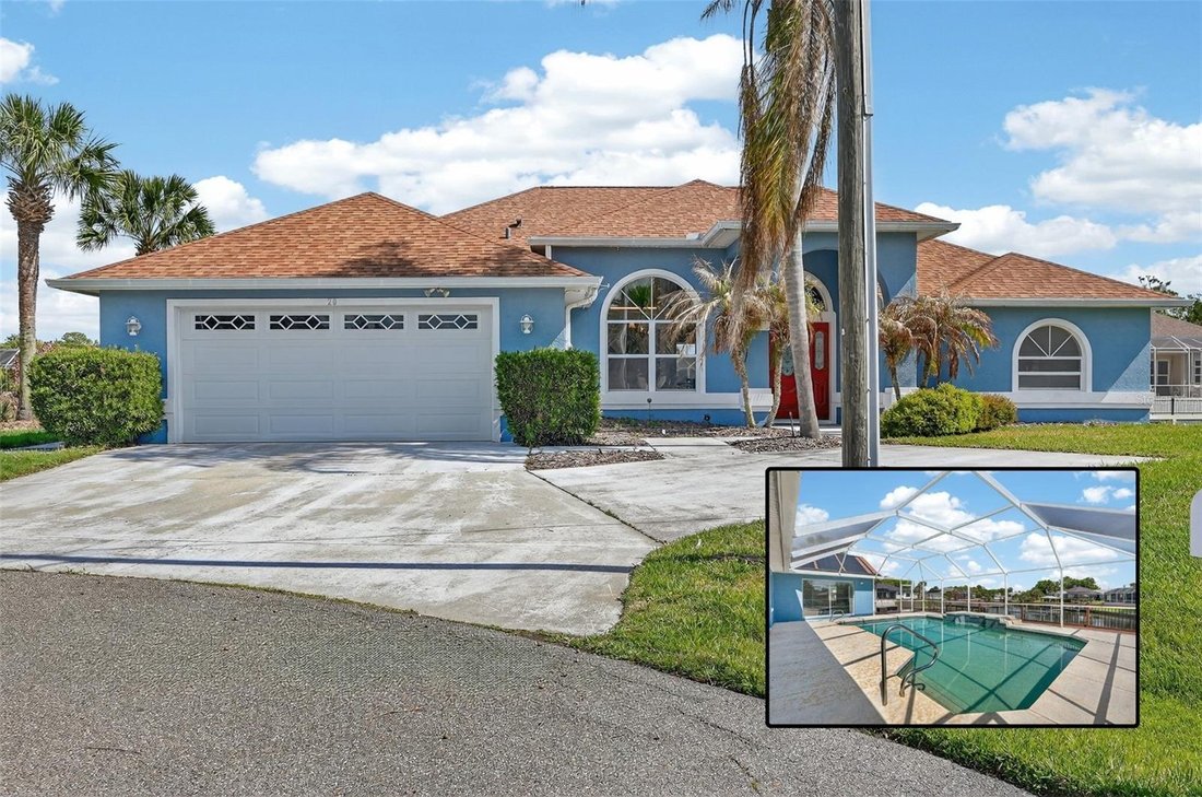 House in Palm Coast, Florida, United States 1 - 17604746
