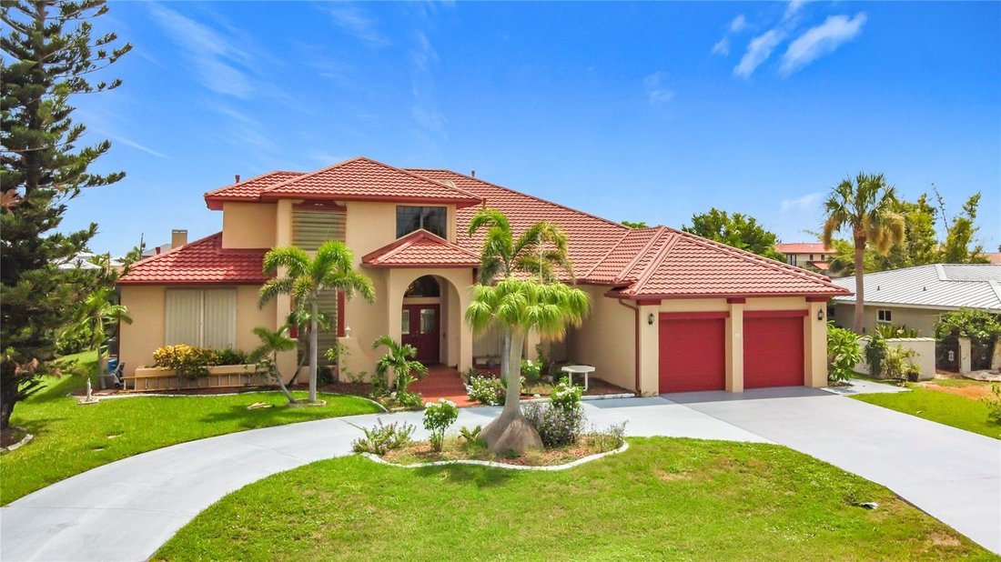 House in Port Charlotte, Florida, United States 1 - 17603492
