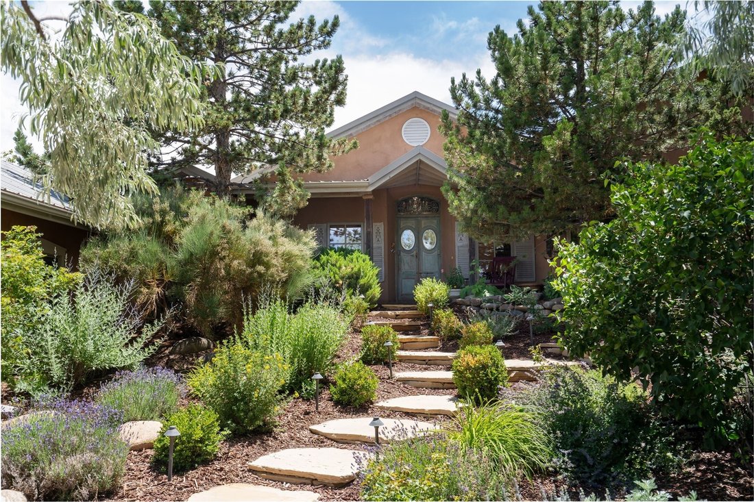 House in Santa Fe, New Mexico, United States 2 - 15966243