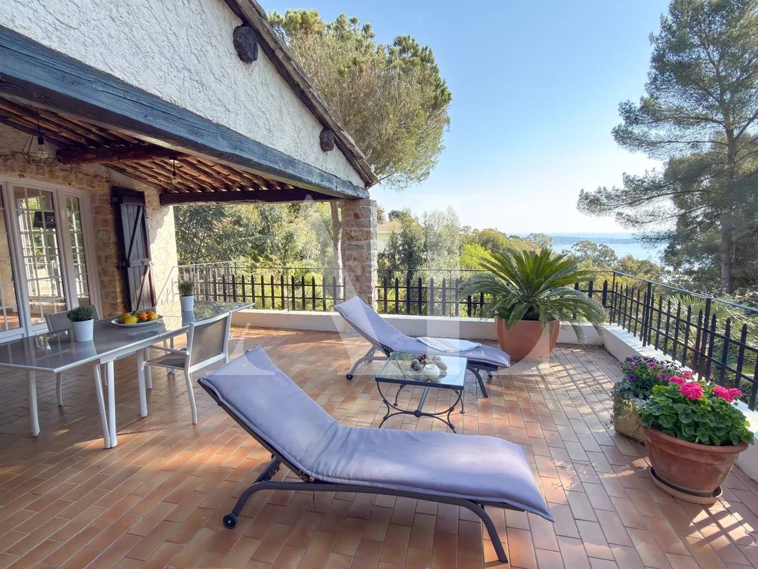Villa in La Maure-Super Cannes, Vallauris, France 4 - 17602289