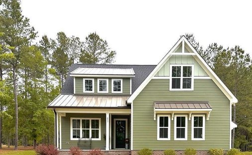 House in Bolivia, North Carolina, United States 1