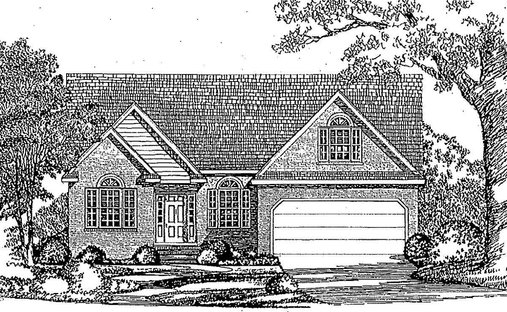 House in Wallace, North Carolina, United States 1