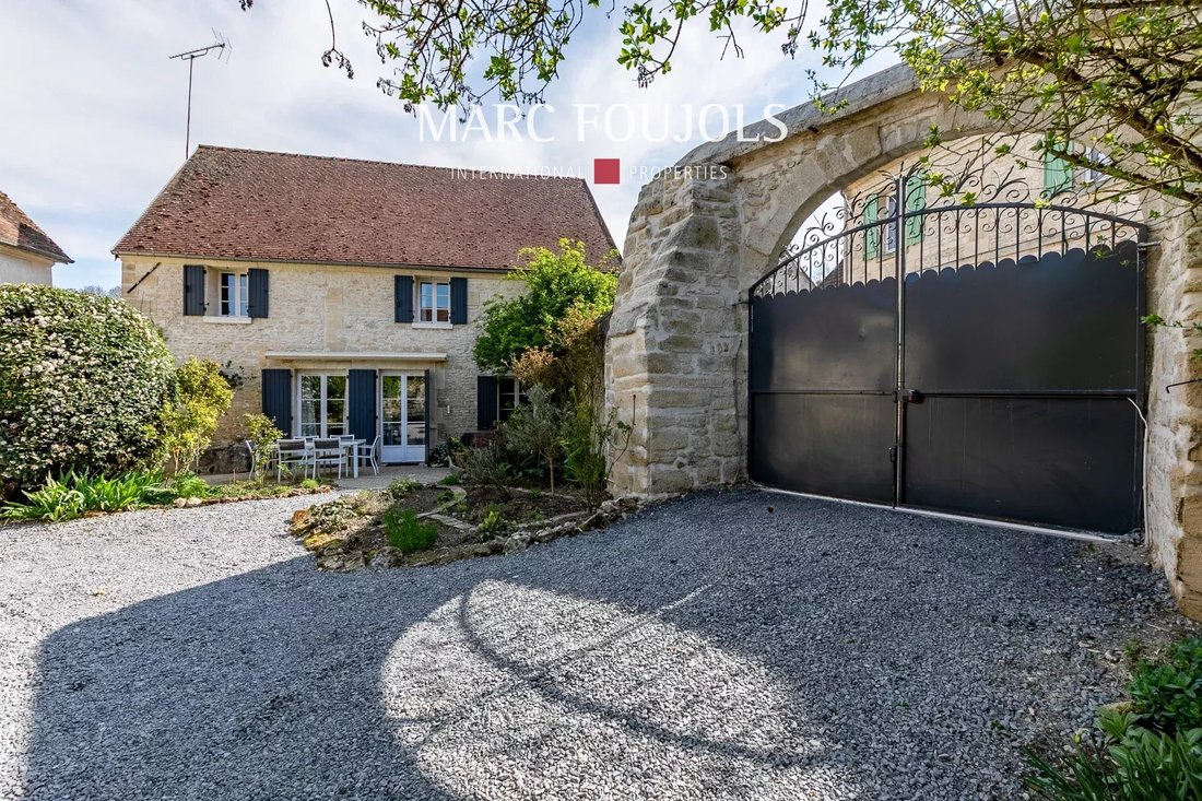 House in Gouvieux, Hauts-de-France, France 1 - 15474425