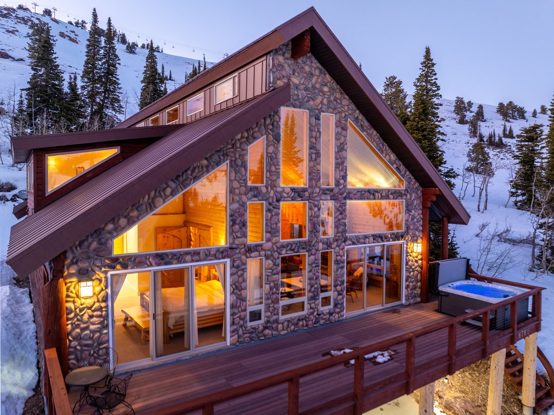 House in Eden, Utah, United States 2 - 17601867