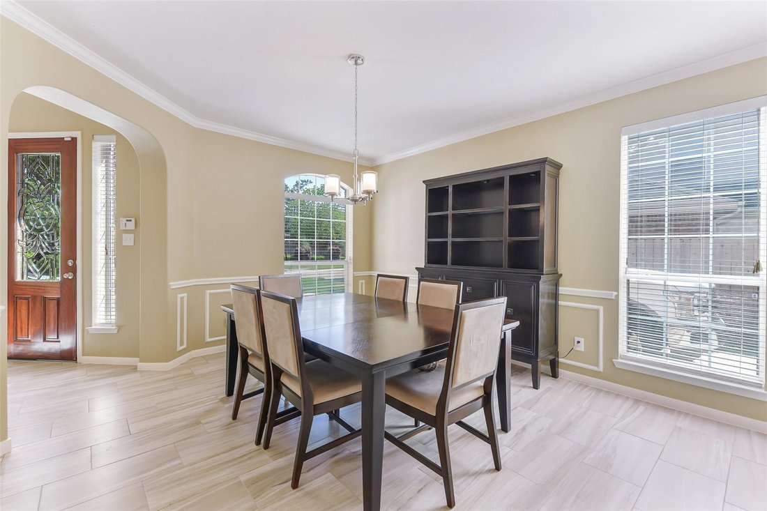 House in Houston, Texas, United States 5 - 17613717