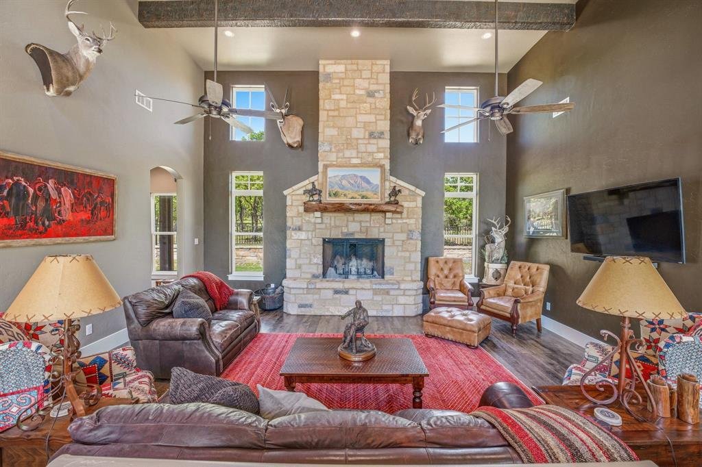 House in Gordon, Texas, United States 2 - 17613812