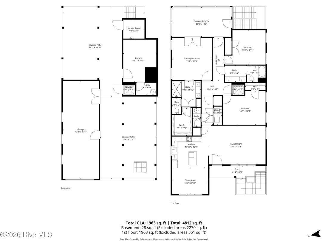 House in Oak Island, North Carolina, United States 5 - 17613463